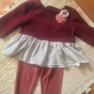 Marmeletta Set size 24 months